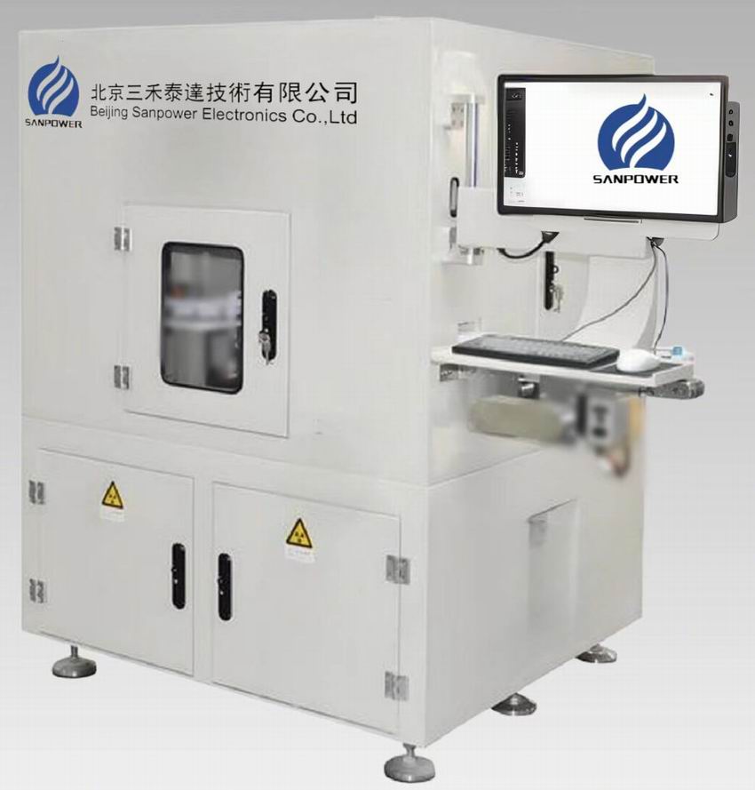 Sorter-200A非接触厚度自动分选机